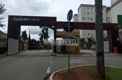 Apartamento com 2 quartos para alugar na Rua João Wagner Wey, Bloco 2, 1565, Jardim América, Sorocaba
