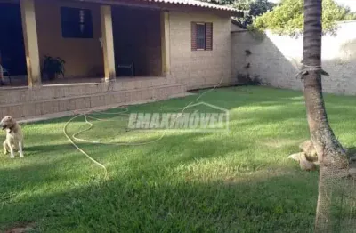 Chácara / sítio com 2 quartos à venda na Benedito Moreira Teixeira Cesar, Jardim Colonial I, Araçoiaba da Serra