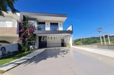 Casa em condomínio fechado com 3 quartos à venda na Rua Ramon Haro Martini, Quadra M, Vila Haro, Sorocaba