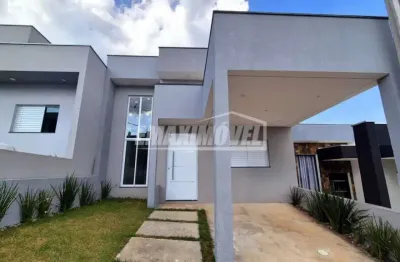Casa em condomínio fechado com 3 quartos à venda na Rua Selma Aparecida Said, Horto Florestal, Sorocaba