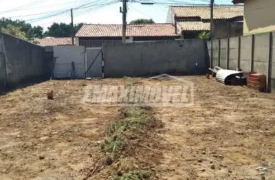Terreno à venda na Rua Doutor Ivo Lindenberg Quintanilha, Q K, Jardim Guadalajara, Sorocaba