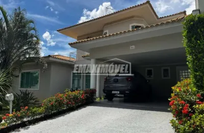 Casa em condomínio fechado com 3 quartos para alugar na Avenida Professora Izoraida Marques Peres, Rua João Peres Ramos Filho, 1294, Parque Campolim, Sorocaba