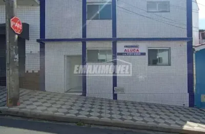 Ponto comercial para alugar na Rua Miguel Sutil, Vila Santana, Sorocaba