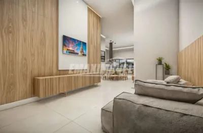 Casa em condomínio fechado com 4 quartos à venda na Rua Júlio Cassola, Quadra N, 3105, Alphaville Nova Esplanada, Votorantim