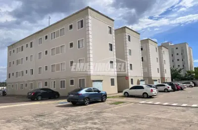 Apartamento com 2 quartos à venda na Avenida Três De Março, Bloco 04, 1435, Aparecidinha, Sorocaba