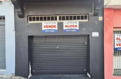 Ponto comercial à venda na Rua Joaquim Nunes de Oliveira, Vila Independência, Sorocaba
