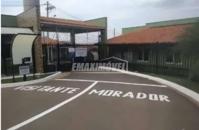 Casa em condomínio fechado com 3 quartos à venda na Rua Seraphim Banietti, Caguassu, Sorocaba