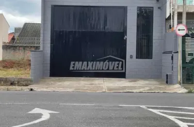 Barracão / Galpão / Depósito à venda na Avenida Tereza Albiero, Jardim Tulipas, Sorocaba