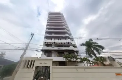 Apartamento com 3 quartos à venda na Avenida Doutor Eugênio Salerno, Bloco úNico, Centro, Sorocaba
