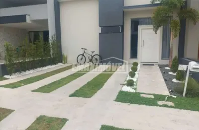 Casa em condomínio fechado com 3 quartos à venda na Avenida Paraná, Quadra W, Cajuru do Sul, Sorocaba