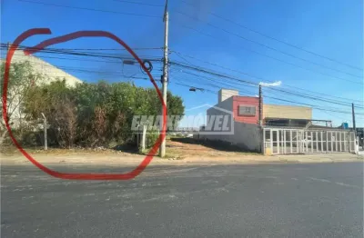Terreno comercial para alugar na Rua Isaltino Guanabara Rodrigues Costa, Vila Barão, Sorocaba
