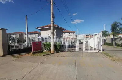 Apartamento com 2 quartos para alugar na Rua Aparecido Bispo de Oliveira, Jardim Topázio, Sorocaba