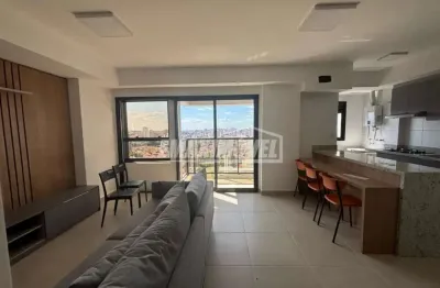 Apartamento com 2 quartos para alugar na Rua Gustavo Magalhães, Torre B, Jardim Faculdade, Sorocaba
