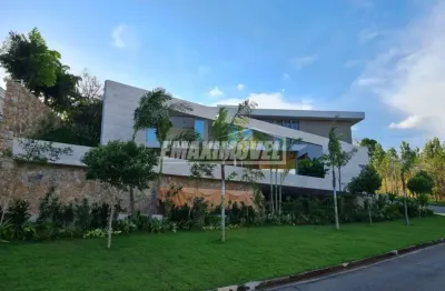 Casa em condomínio fechado com 4 quartos à venda na Ronaldo K. Pìccini, Quadra B, s/n., Alphaville Nova Esplanada, Votorantim