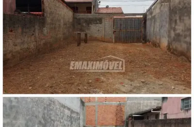 Terreno à venda na Rua Augusto Grillo, Em Frente Ao Nº 237, Jardim Santa Claudia, Sorocaba