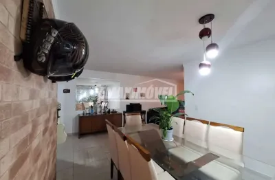 Apartamento com 3 quartos à venda na Rua Giacomo Longobardi, Bloco úNico, Jardim Portal da Colina, Sorocaba