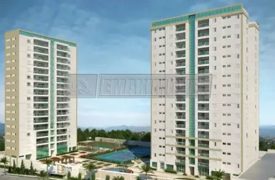 Apartamento com 3 quartos à venda na Rua Raphael Dias da Silva, Parque Campolim, Sorocaba