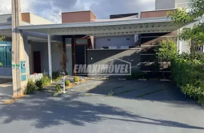 Casa em condomínio fechado com 3 quartos à venda na Rua Selma Aparecida Said, Quadra C 5, Horto Florestal, Sorocaba