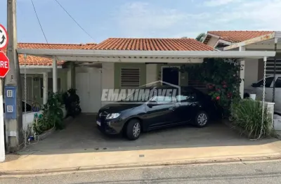Casa em condomínio fechado com 3 quartos à venda na Avenida Ipanema, Alameda 8, Jardim Novo Horizonte, Sorocaba
