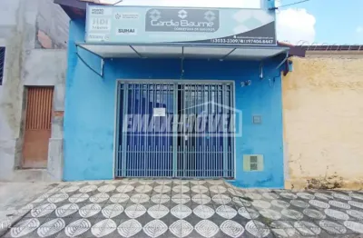 Ponto comercial para alugar na Rua Souza Moraes, 0, 305, Vila Santana, Sorocaba