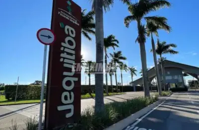 Terreno em condomínio fechado à venda na Rodovia João Leme Dos Santos - Do Km 109,000 Ao Km 109,500, Quadra T, Parque Ecoresidencial Fazenda Jequitibá, Sorocaba