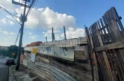 Terreno à venda na Rua Francisco Loureiro, Vila Fiori, Sorocaba
