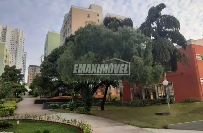 Apartamento com 2 quartos no palácio san marco em sorocaba/sp