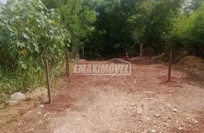 Terreno à venda na Rua José Ibrahim Saker, Jardim Henrique, Sorocaba