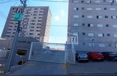 Apartamento com 2 quartos para alugar na Rua Nicarágua, Bloco B, 525, Vila Barcelona, Sorocaba