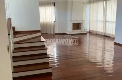 Apartamento com 3 quartos para alugar na Rua Rogério Arcury, Jardim Faculdade, Sorocaba