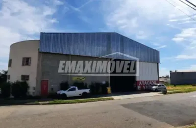 Barracão / Galpão / Depósito à venda na Avenida Monsenhor Mauro Vallini, 240, Jardim Santa Esmeralda, Sorocaba