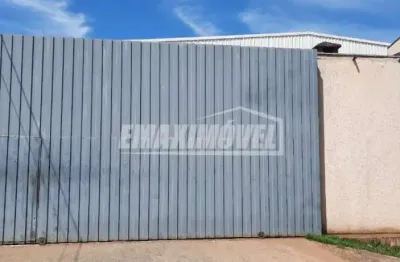 Barracão / Galpão / Depósito à venda na Avenida Monsenhor Mauro Vallini, Jardim Santa Esmeralda, Sorocaba