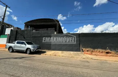 Barracão / Galpão / Depósito para alugar na Estrada Heitor Cury, 204, Chácaras Reunidas São Jorge, Sorocaba