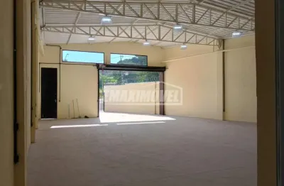 Barracão / Galpão / Depósito à venda na Rua Padre Madureira, 479, Além Ponte, Sorocaba