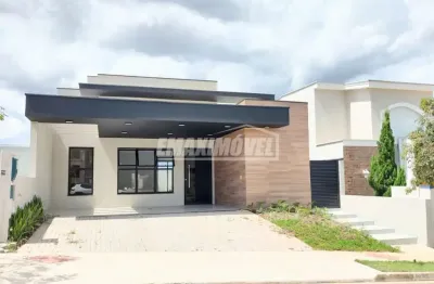 Casa em condomínio fechado com 3 quartos à venda na Rua Giacomo Longobardi, Quadra C, 441, Jardim Emília, Sorocaba