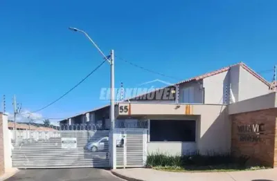 Apartamento com 2 quartos para alugar na Rua Parma, Bloco 12, 55, Villa Bella de Votorantim, Votorantim