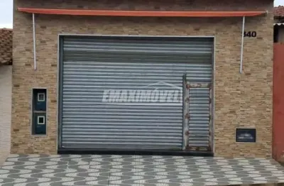 Ponto comercial para alugar na Rua Espedito Antonio do Nascimento, 340, Jardim Novo Mundo, Votorantim