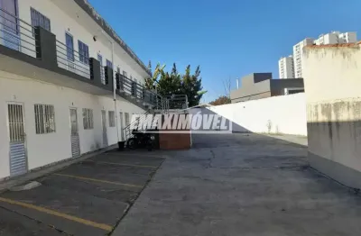 Kitnet / Stúdio para alugar na Rua Artur Tarsitani, Jardim Gonçalves, Sorocaba