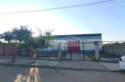 Barracão / Galpão / Depósito à venda na Estrada Josefa Roz Carmona de Lima, Éden, Sorocaba