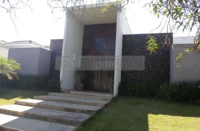 Casa em condomínio fechado com 3 quartos à venda na Rodovia Raposo Tavares, Setor 6, Lago Azul, Araçoiaba da Serra