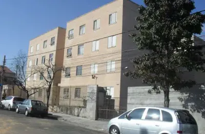 Apartamento com 2 quartos para alugar na Rua Limeira,, Edifício Ipê - Bloco C, Jardim Leocádia, Sorocaba