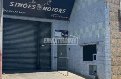 Sala comercial para alugar na Avenida São Paulo, Além Ponte, Sorocaba