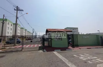Apartamento com 2 quartos à venda na Rua Helena Angelina Dacol Manassés, Bloco 2, Altos de Ipanema, Sorocaba