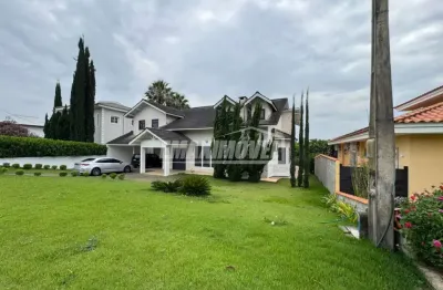 Casa em condomínio fechado com 5 quartos para alugar na Rodovia João Leme dos Santos, Parque Vereda dos Bandeirantes, Sorocaba