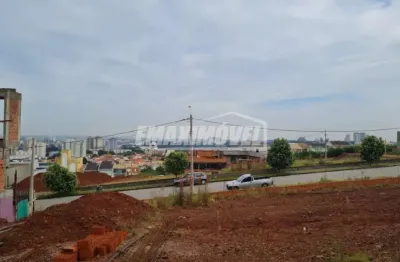 Terreno em condomínio fechado à venda na Rua Plínio De Almeida, Quadra G, Jardim Vila São Domingos, Sorocaba