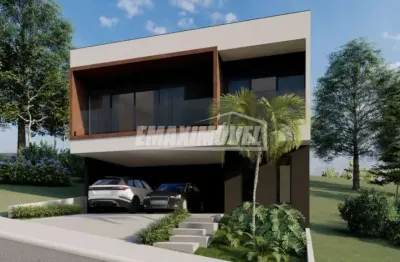 Casa em condomínio fechado com 3 quartos à venda na Avenida Três De Março, Quadra H, 200, Alto da Boa Vista, Sorocaba