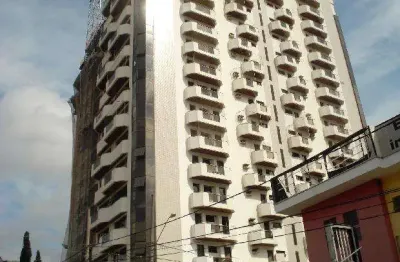 Apartamento com 4 quartos para alugar na Rua Paraná, Cobertura Duplex, 35, Centro, Sorocaba