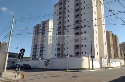 Apartamento com 2 quartos à venda na Rua Bartolomeu Dias, Bloco B, Vila Rica, Sorocaba