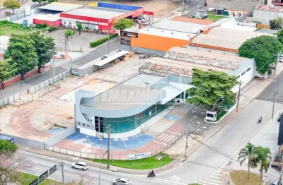Galpão comercial para locação - avenida dom aguirre, sorocaba/sp