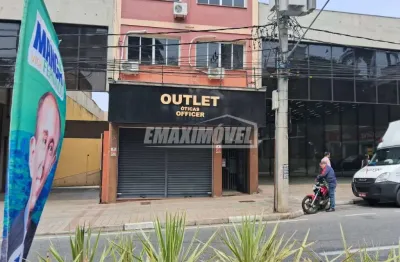 Ponto comercial para alugar na Rua São Bento, Centro, Sorocaba